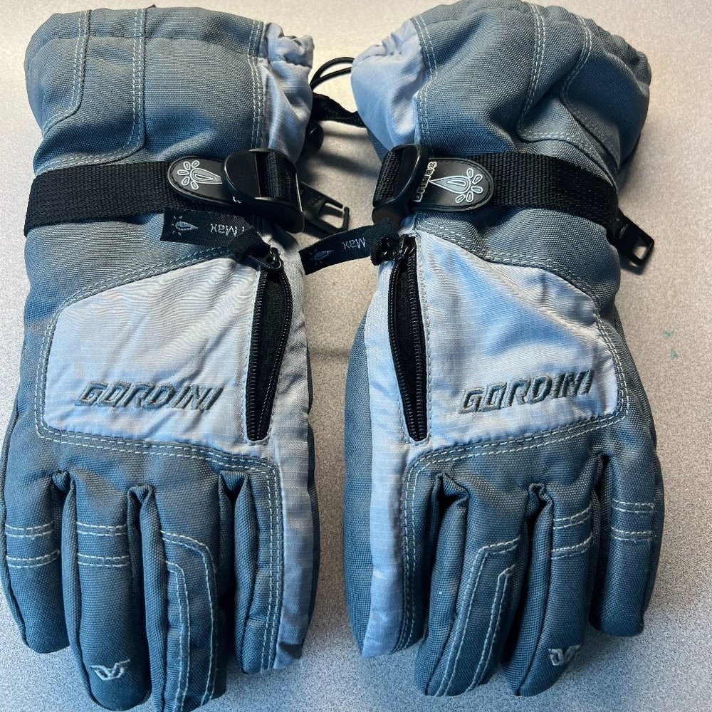 Gordini Kids Ski Gloves Size Small